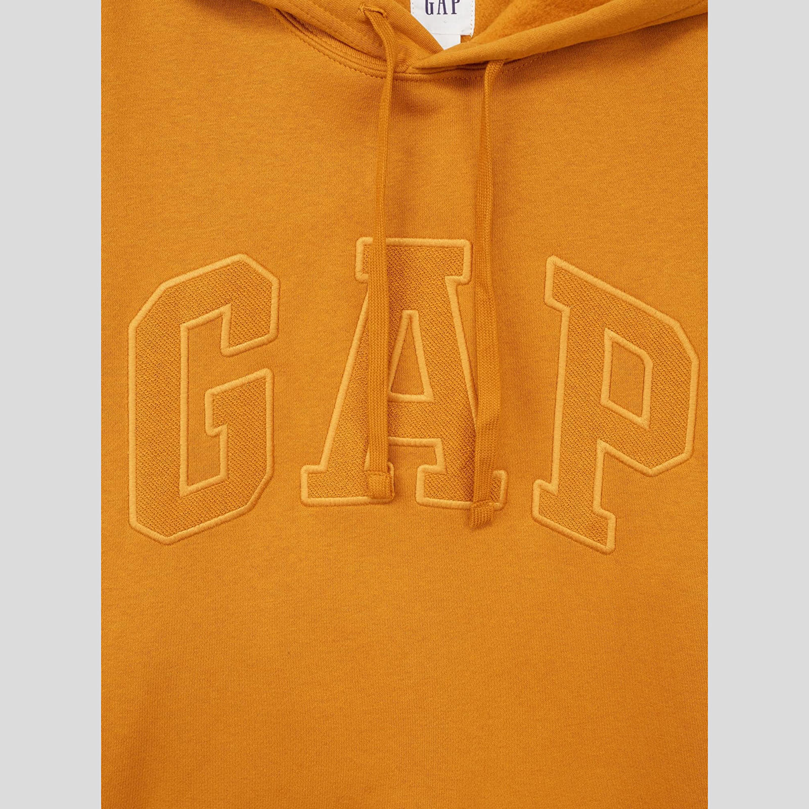 Ανδρικά φούτερ GAP Fullzip Hoodie Tigers Eye