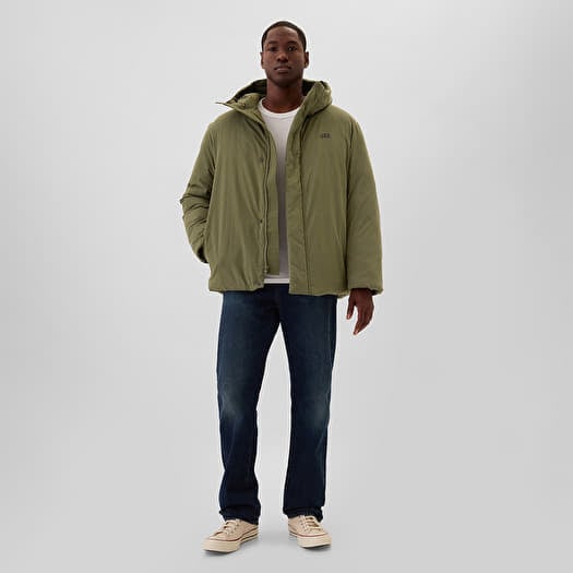 GAP Hooded Logo Parka