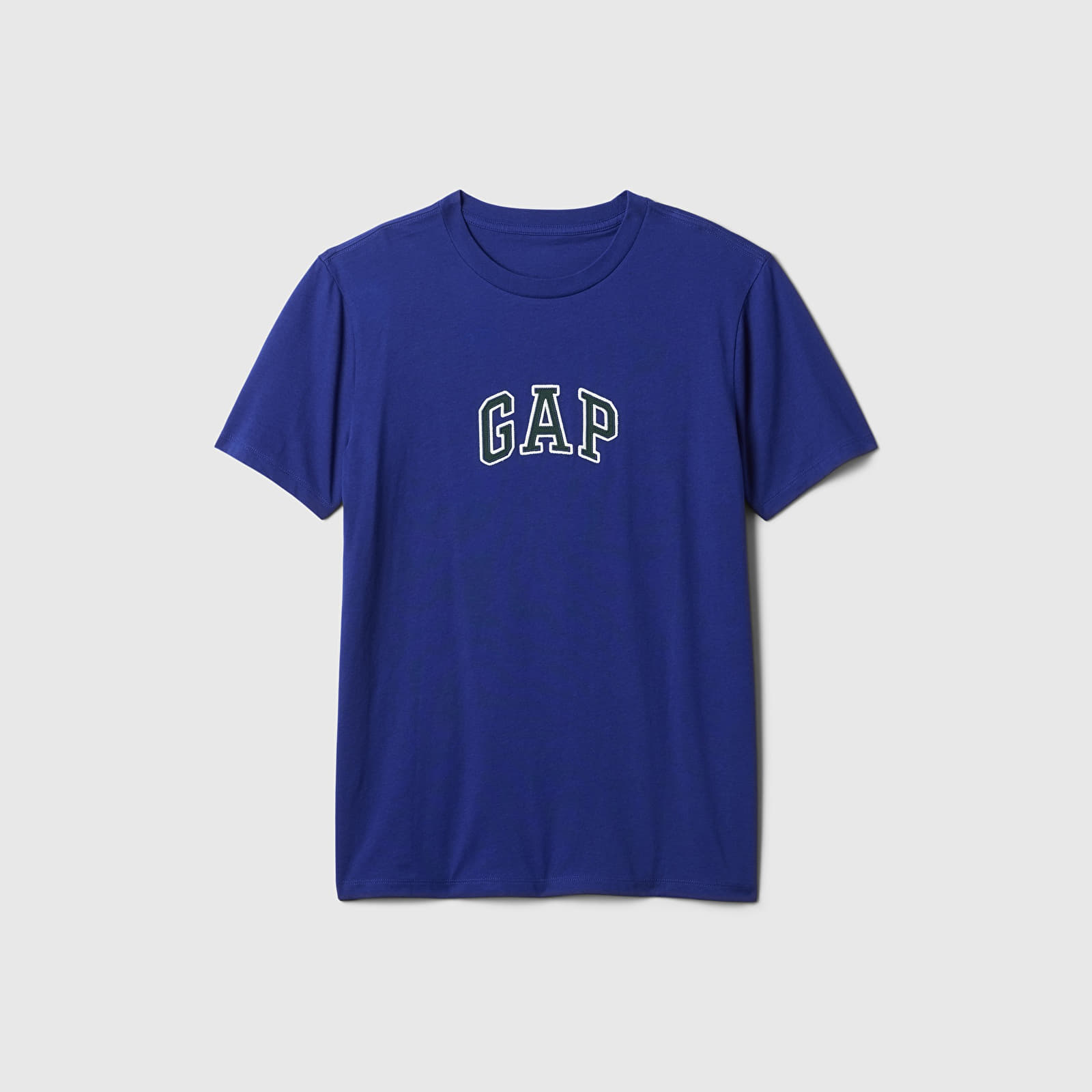 Men's T-shirts GAP Logo New Arch Tee Bellwether Blue
