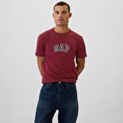 GAP Logo New Arch Tee Red Delicious