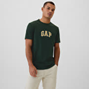GAP Logo New Arch Tee Essex Green