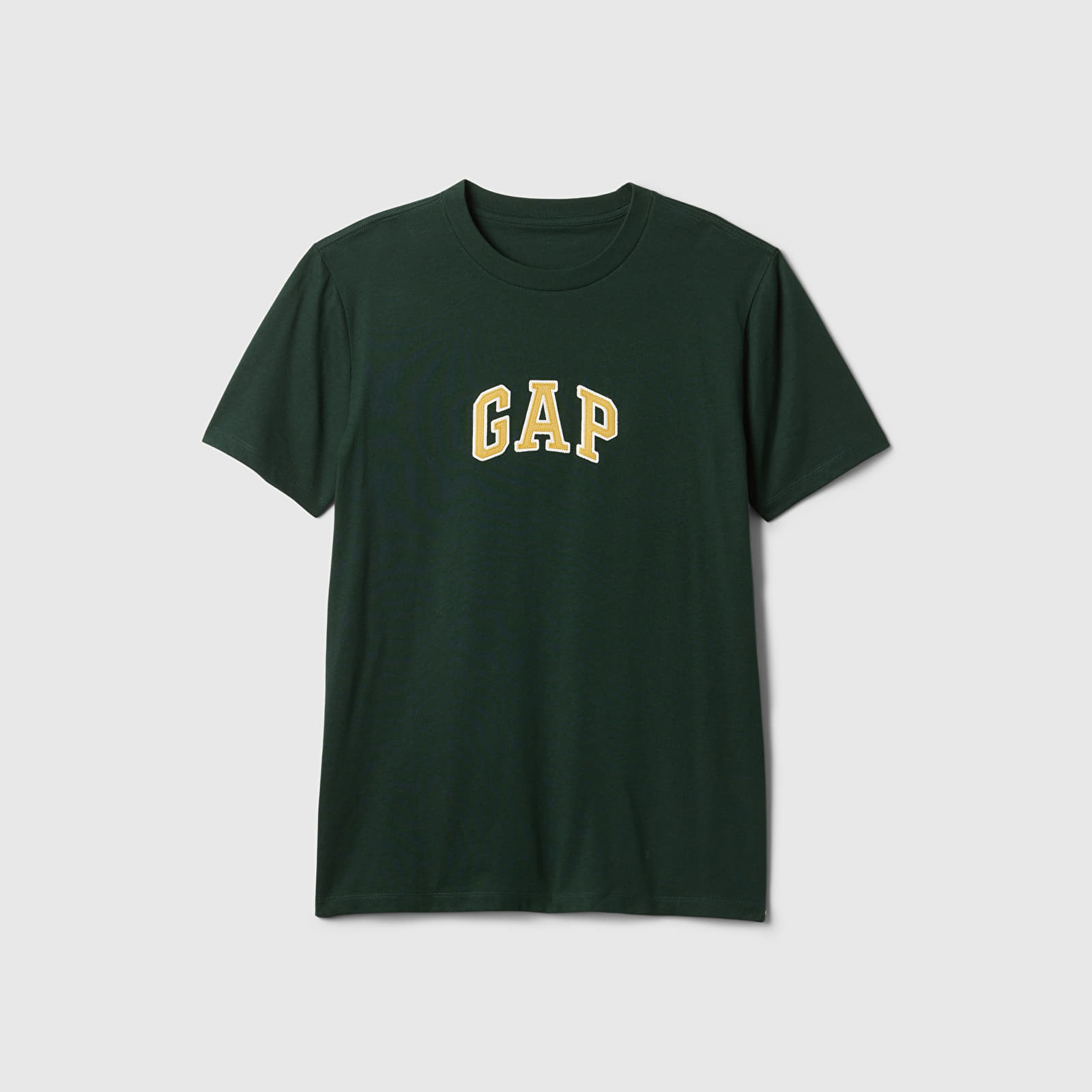 Men's T-shirts GAP Logo New Arch Tee Essex Green