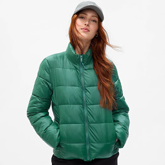 GAP Logo Puffer Jacket June Bug