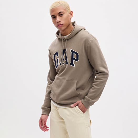 Gap pullover hoodie men's clearance