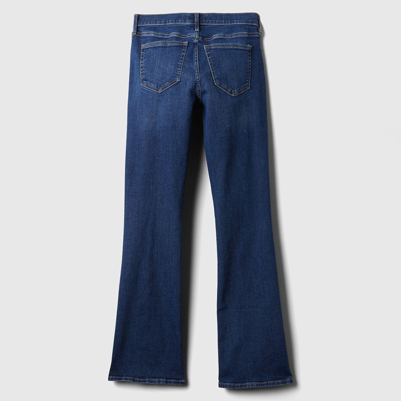 Dames jeans GAP Denim Pants Boot Medium Wash