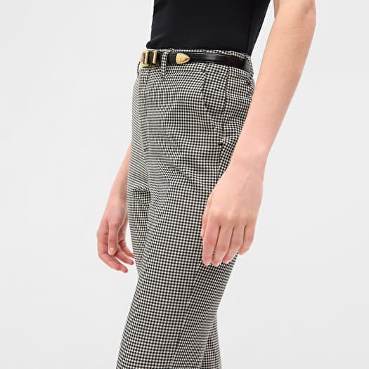 Plaid pants gap outlet