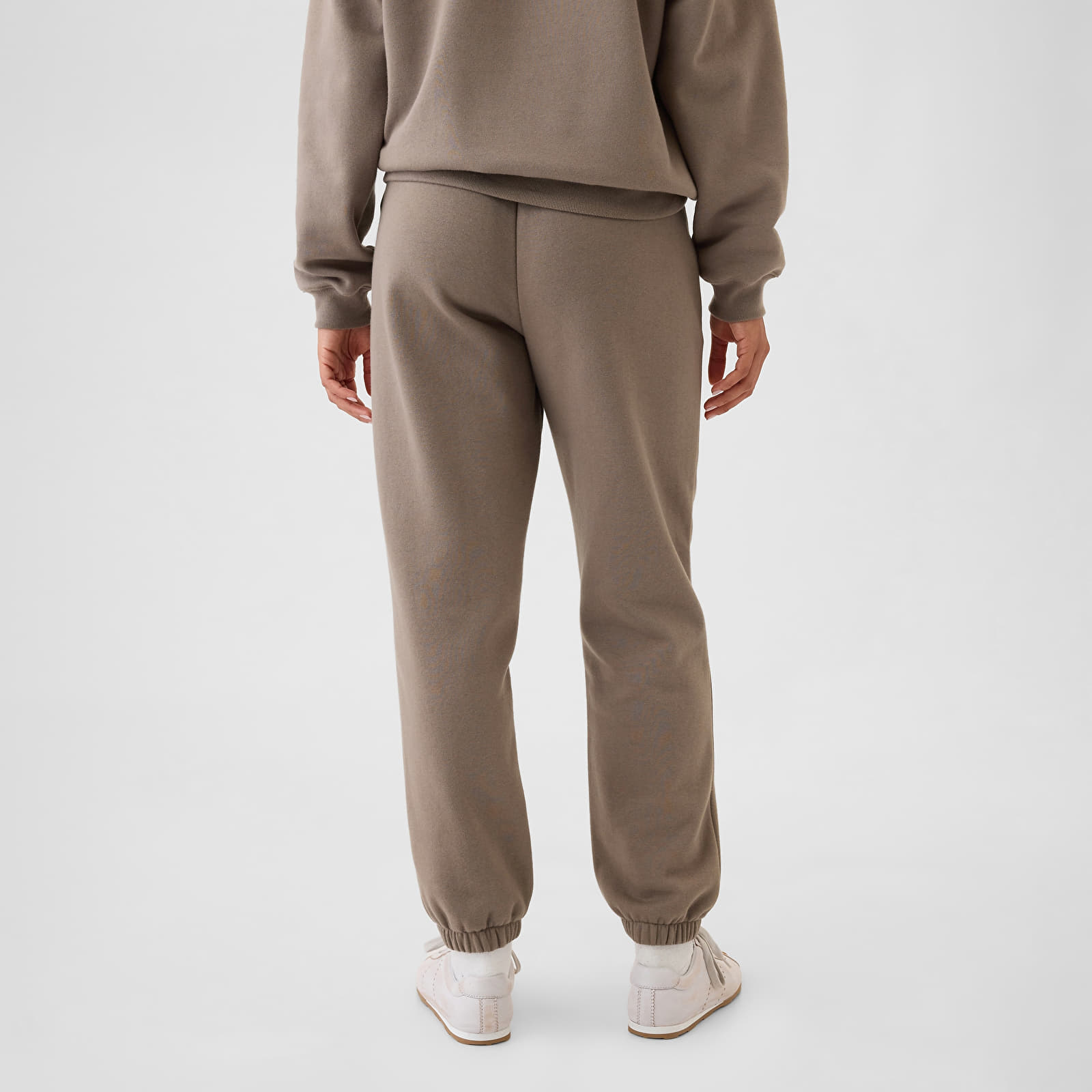 Damen Sweatpants GAP Boyfriend Jogger Plymouth Rock