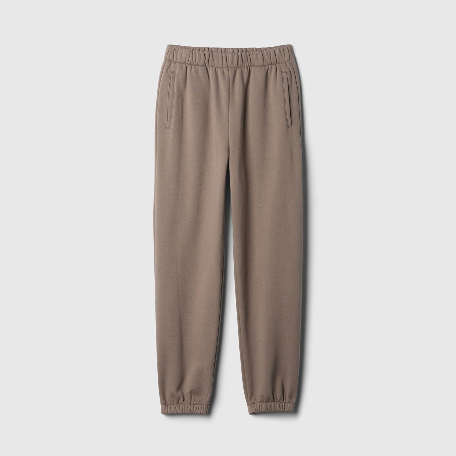 Damen Sweatpants GAP Boyfriend Jogger Plymouth Rock