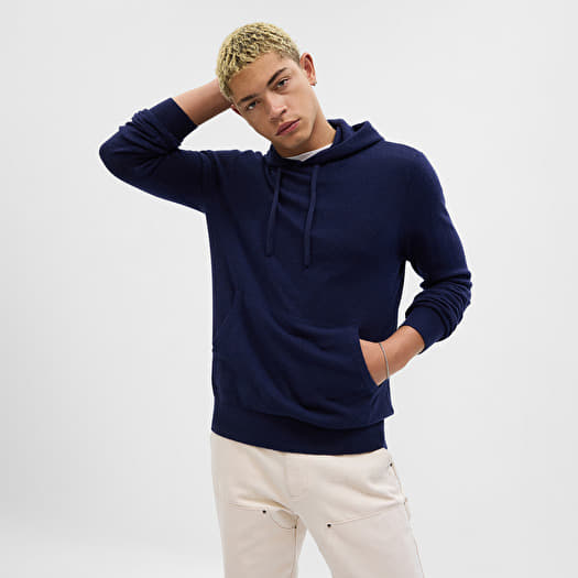 GAP Cashsoft Hoodie Navy Uniform