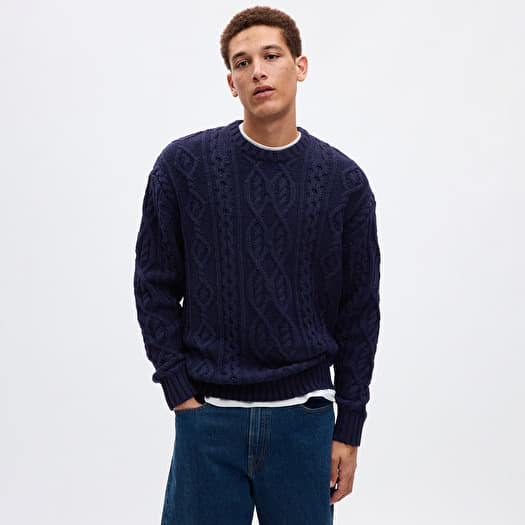GAP Cable Crew Navy Uniform