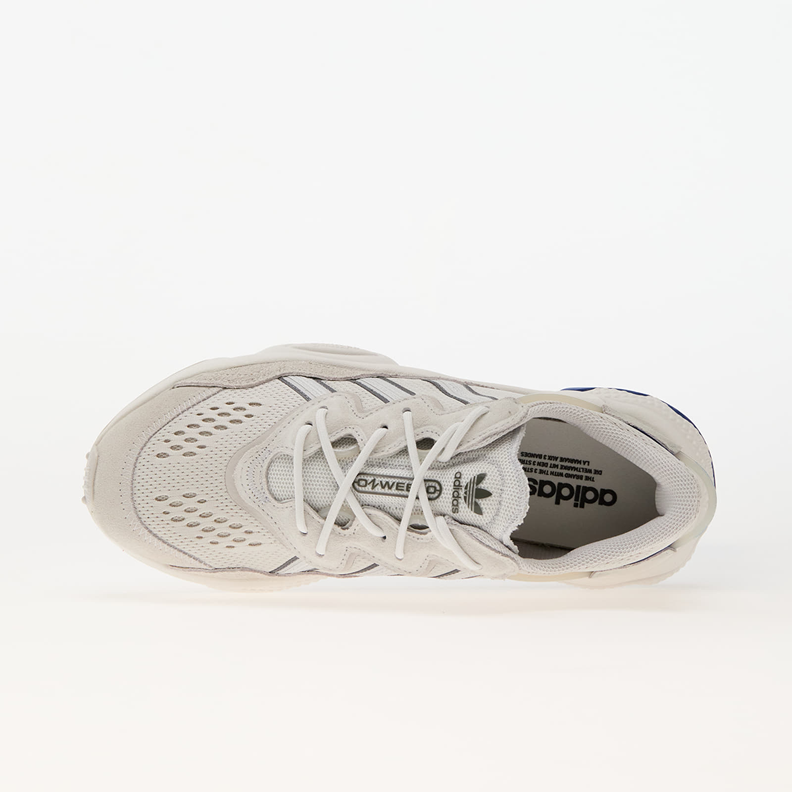 Zapatillas y zapatos de hombre adidas Ozweego Crystal White/ Grey One/ Grey Four
