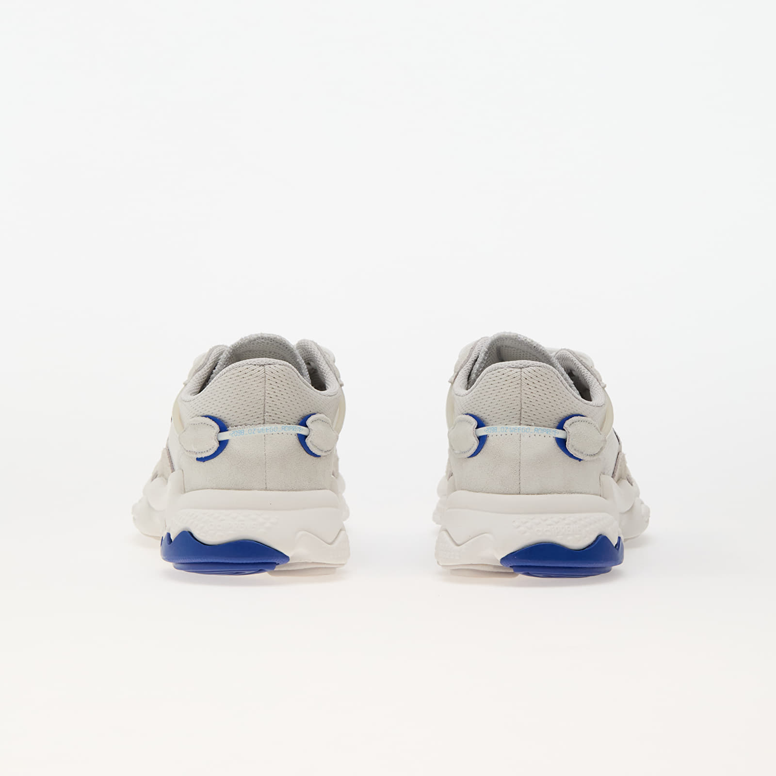 Zapatillas y zapatos de hombre adidas Ozweego Crystal White/ Grey One/ Grey Four