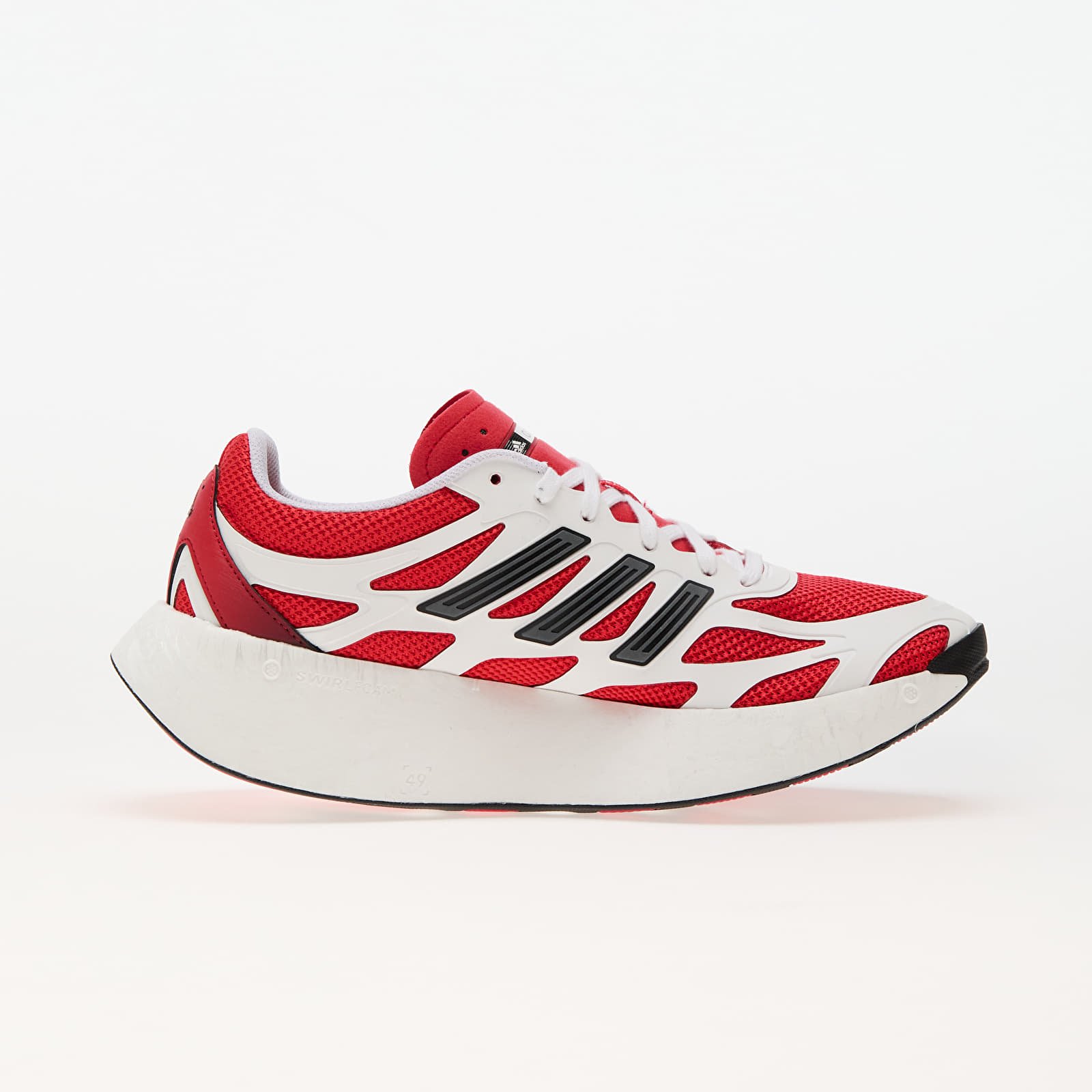 Pánské tenisky a boty adidas Adizero Aruku Ftw White/ Purrub/ Core Black