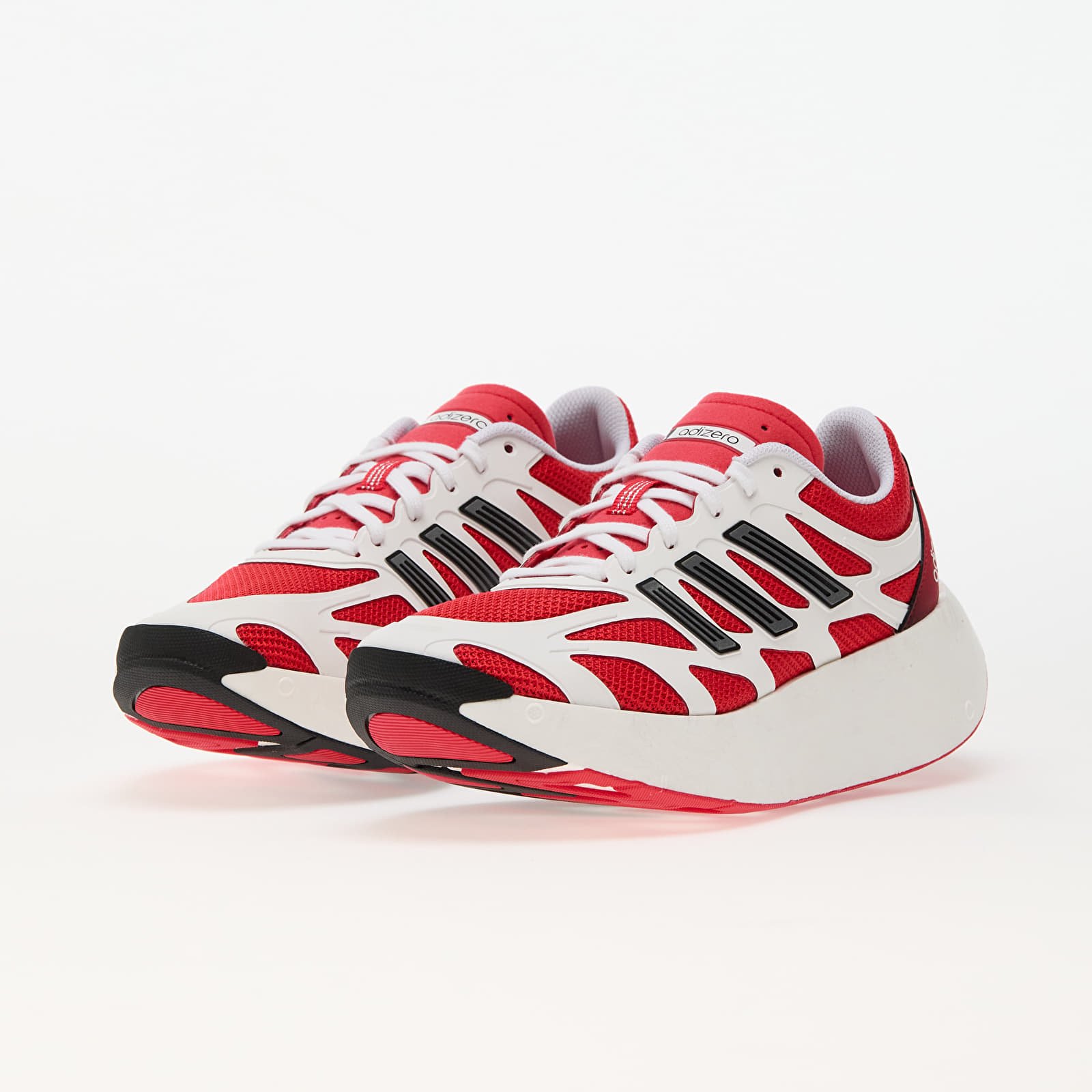 Pánské tenisky a boty adidas Adizero Aruku Ftw White/ Purrub/ Core Black