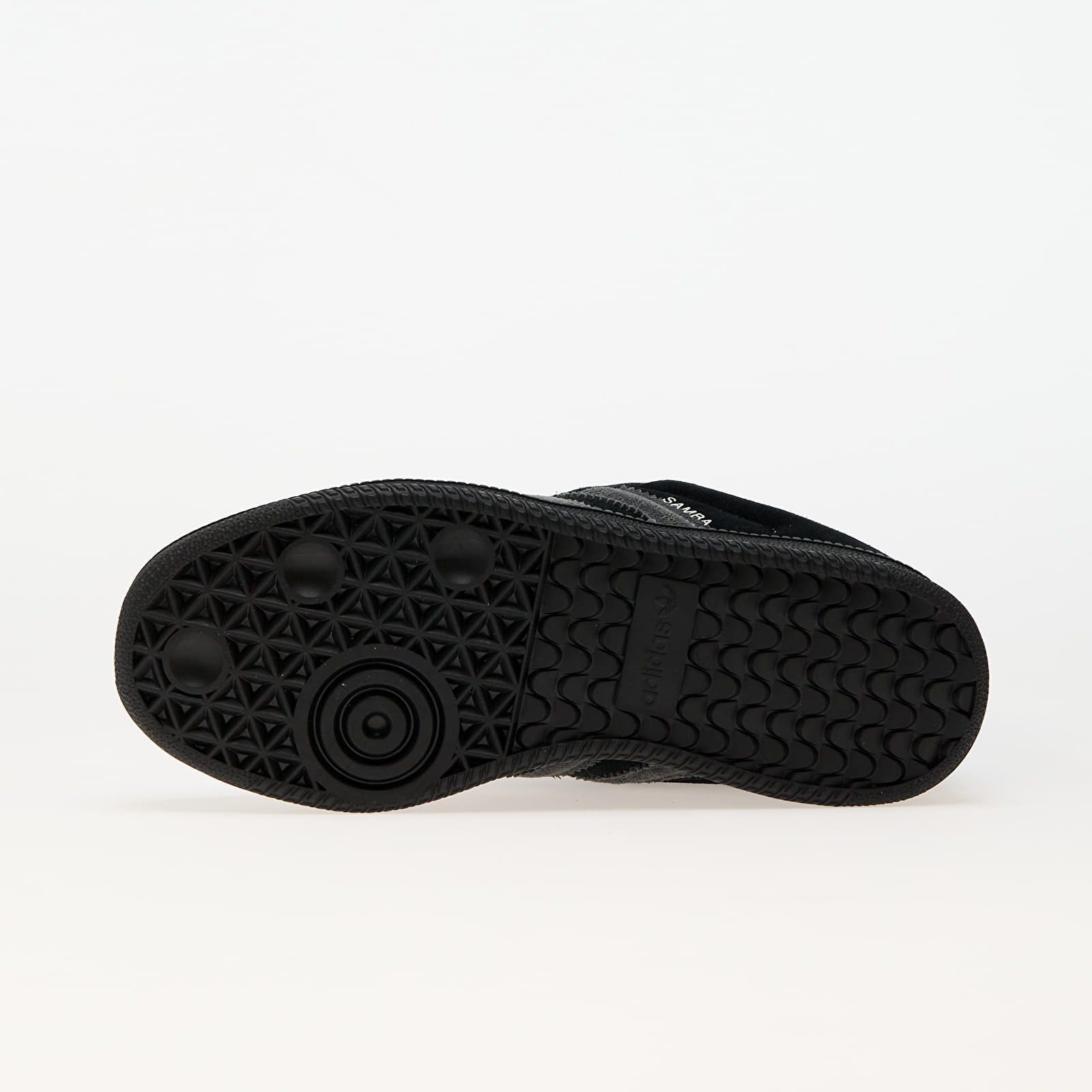 Men's sneakers and shoes adidas Samba Xlg Core Black/ Carbon/ Carbon