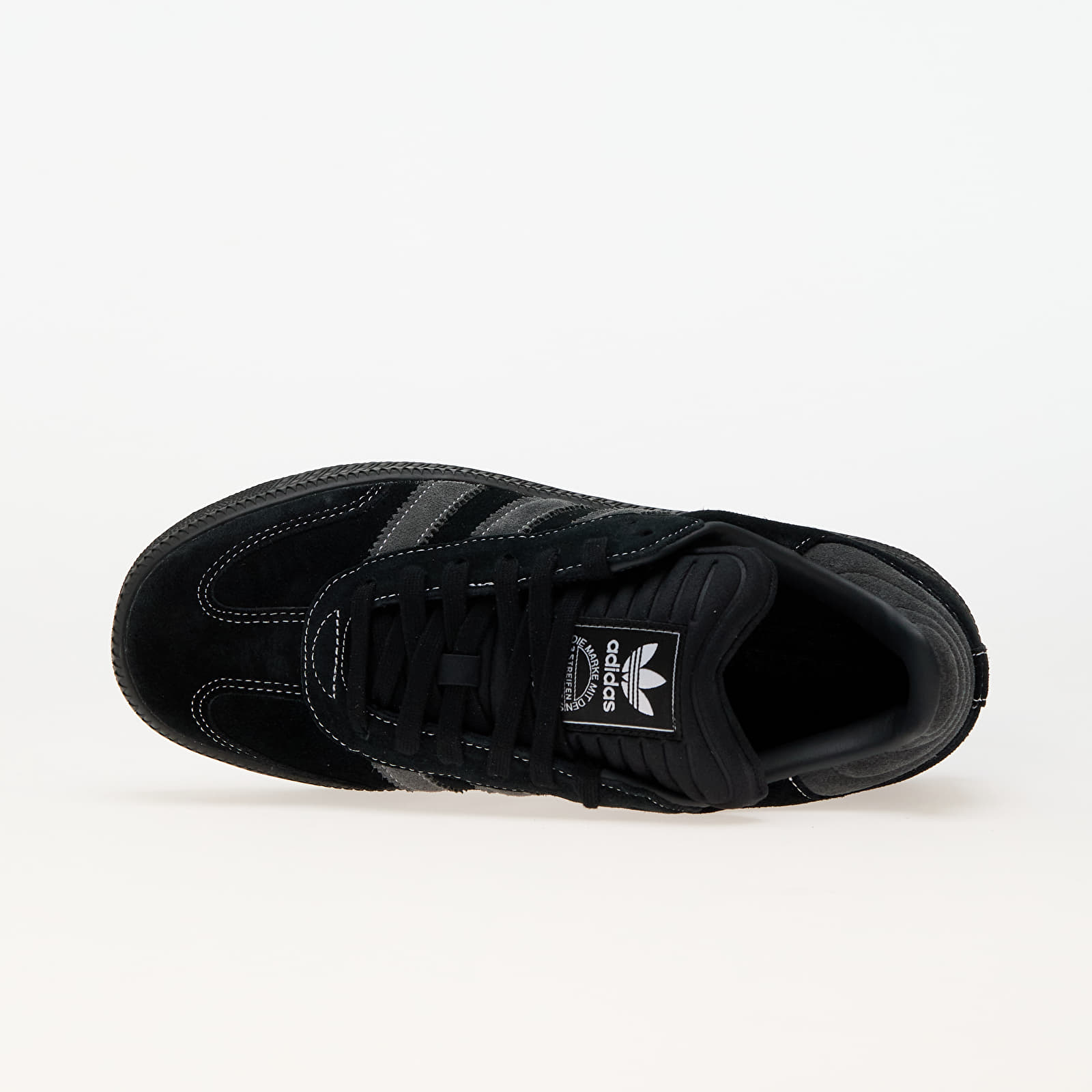 Men's sneakers and shoes adidas Samba Xlg Core Black/ Carbon/ Carbon