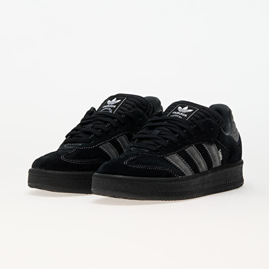 Scarpe e scarpe da ginnastica da uomo adidas Samba Xlg Core Black Carbon Carbon Queens