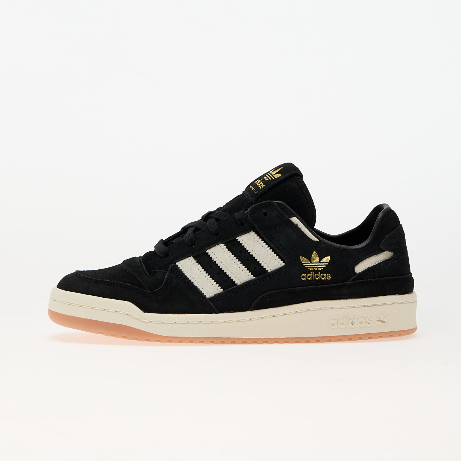 Pantofi adidas Forum Low Cl Coreblack/ Ivory/ Ivory