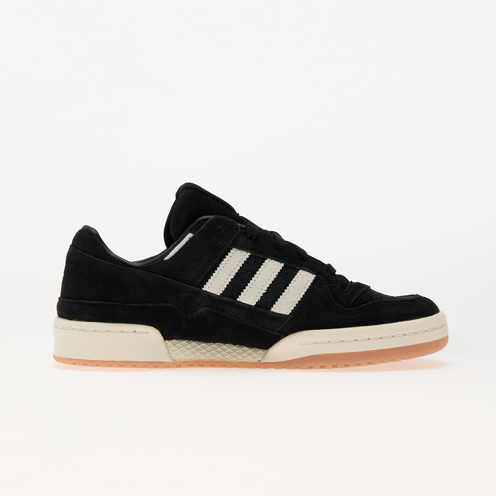 Pantofi adidas Forum Low Cl Coreblack/ Ivory/ Ivory