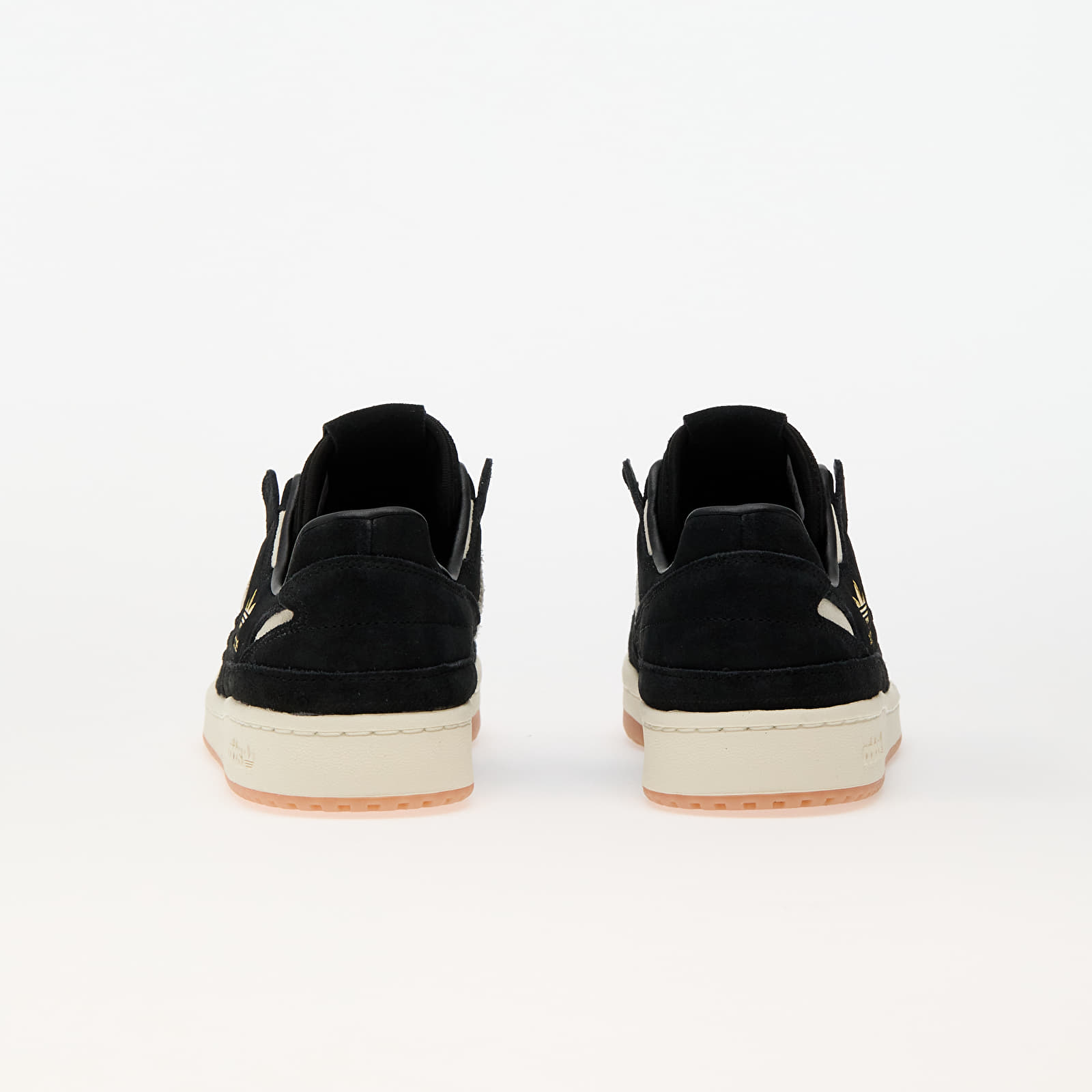 Pantofi adidas Forum Low Cl Coreblack/ Ivory/ Ivory