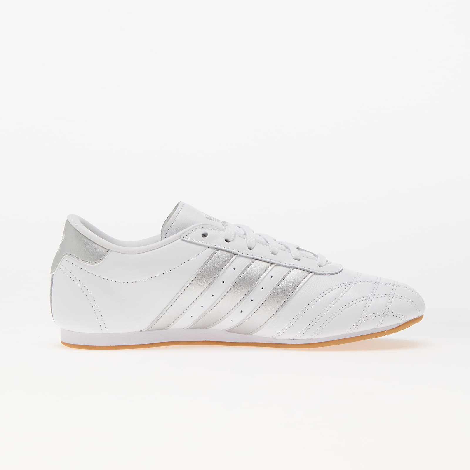 Naiste tossud ja kingad adidas Taekwondo Lace W Ftwr White/ Silver Mate/ Gum3