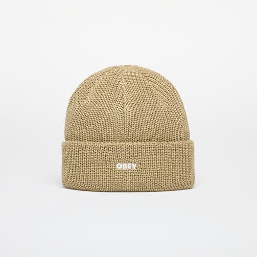 Šešir OBEY Future Beanie Khaki