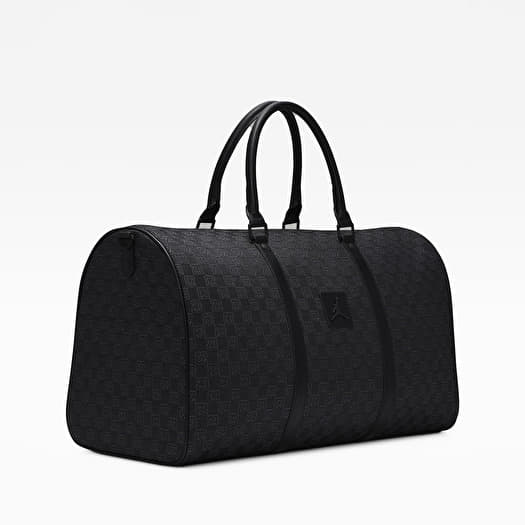 Duffle bag Jordan Jam Monogram Duffle Bag Black | Queens