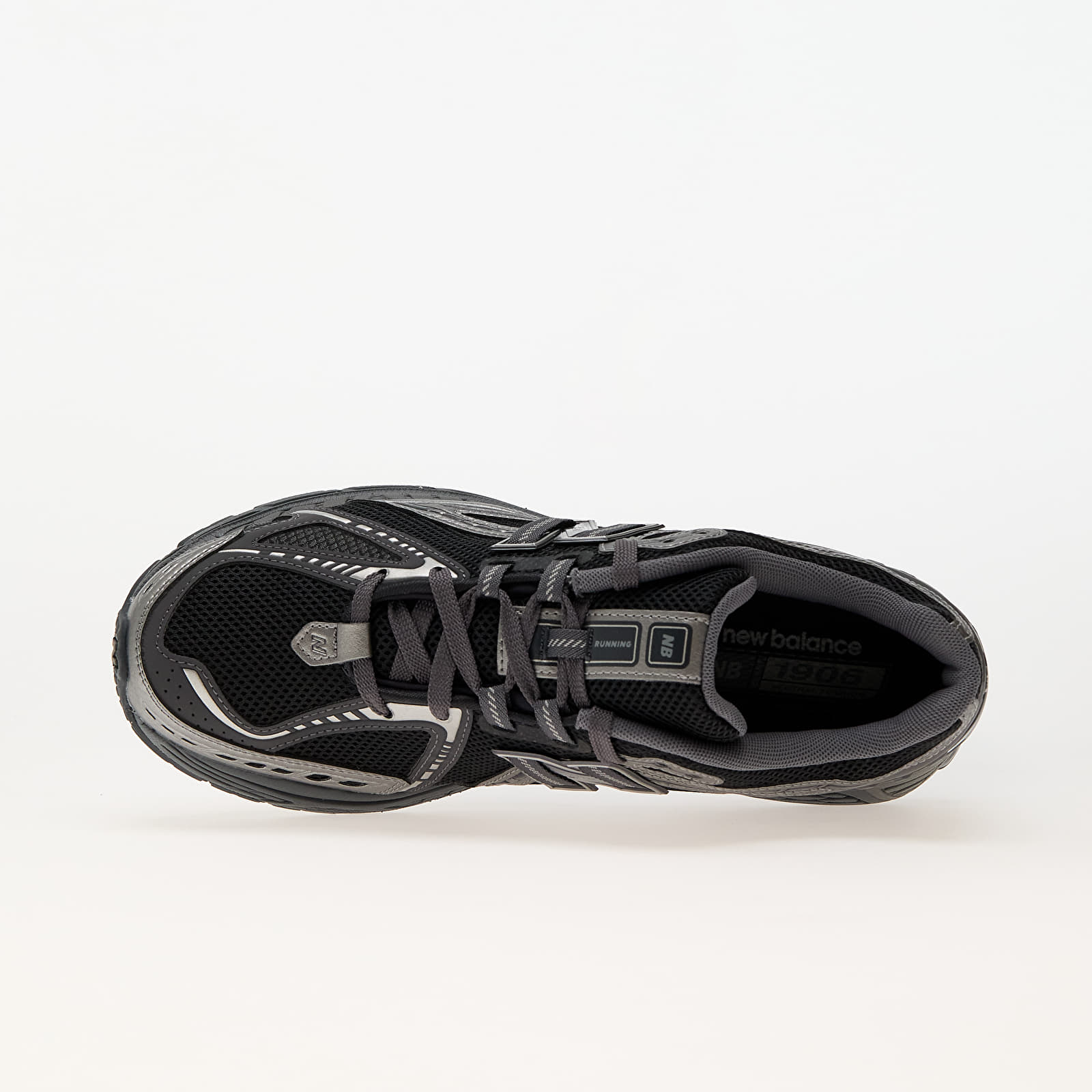 Men's sneakers and shoes New Balance 1906 Black