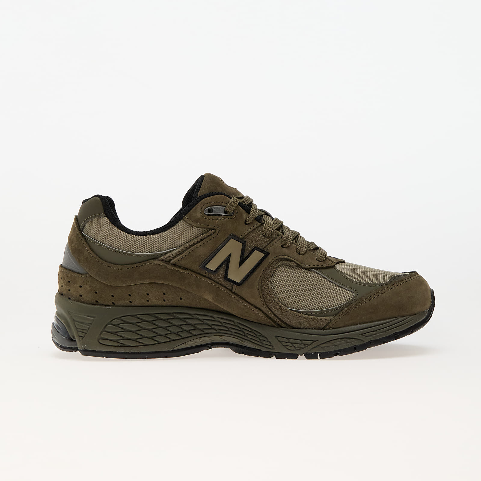 Muške tenisice New Balance 2002R Green