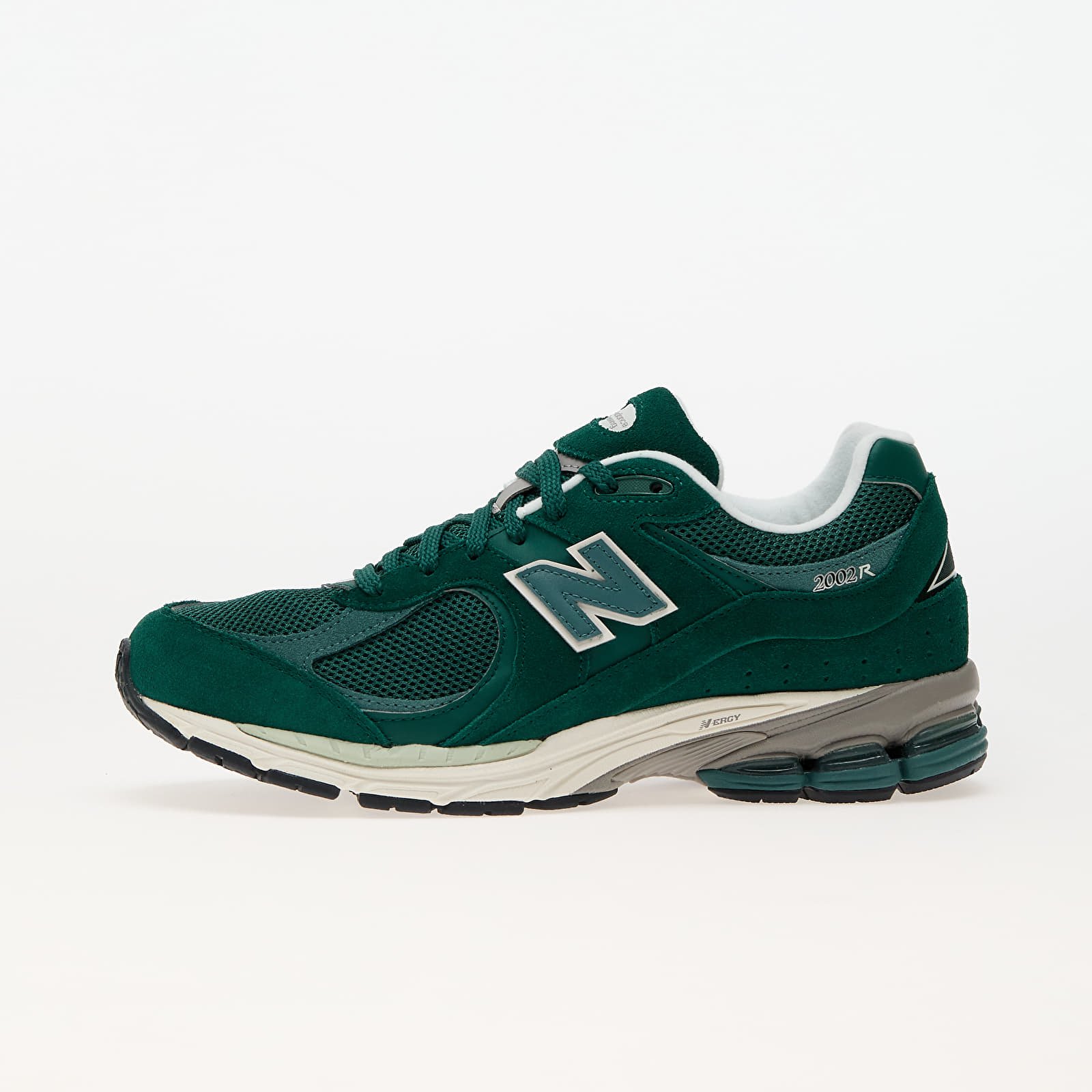 Încălțăminte și sneakerși pentru bărbați New Balance 2002R Green