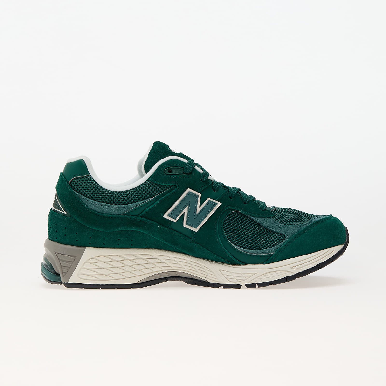 Încălțăminte și sneakerși pentru bărbați New Balance 2002R Green