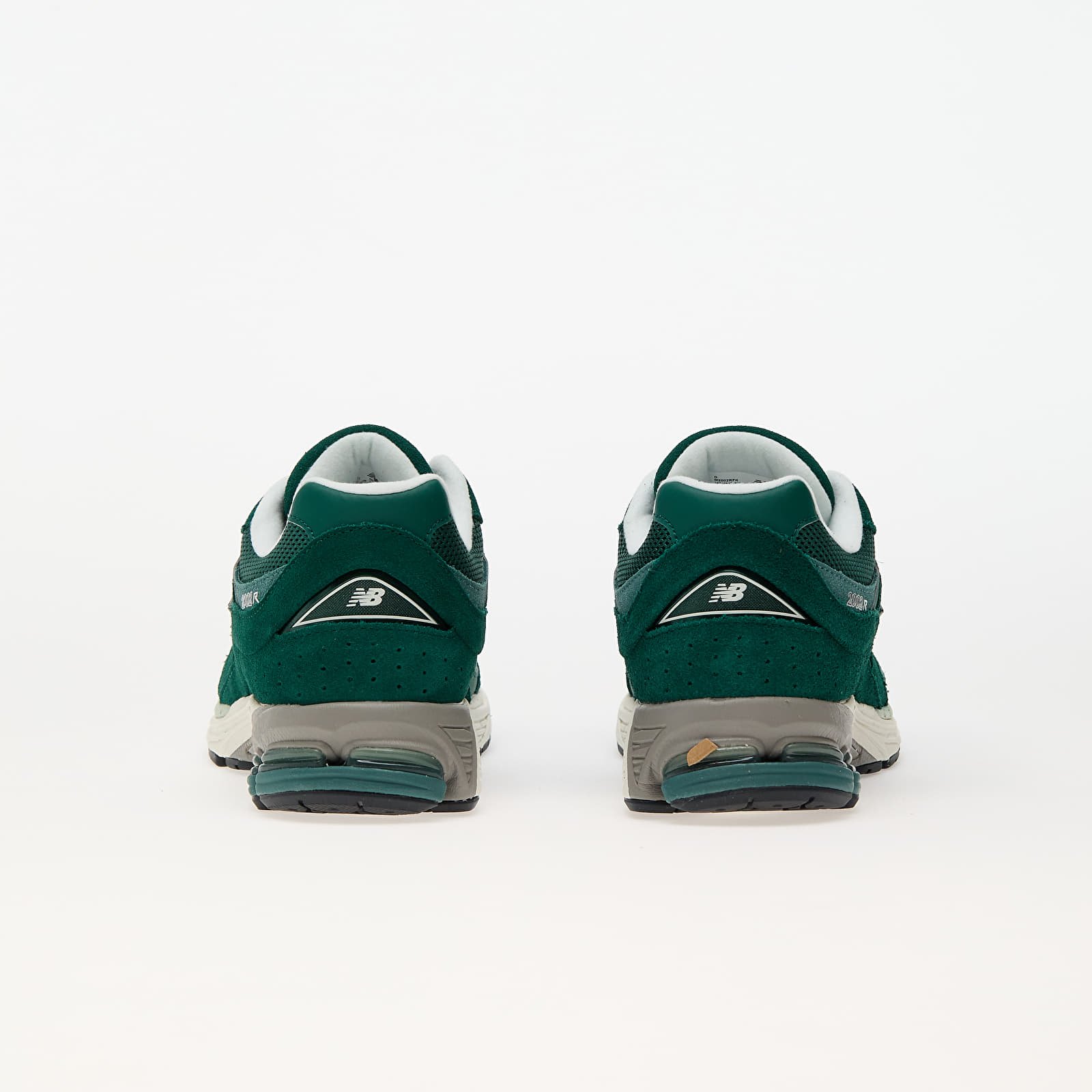 Încălțăminte și sneakerși pentru bărbați New Balance 2002R Green