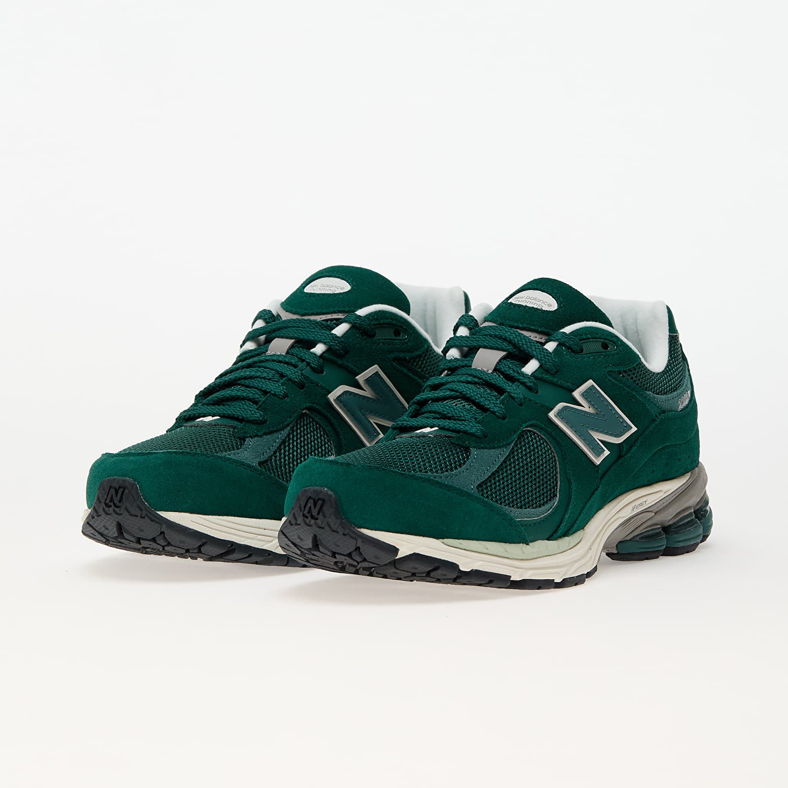 Încălțăminte și sneakerși pentru bărbați New Balance 2002R Green