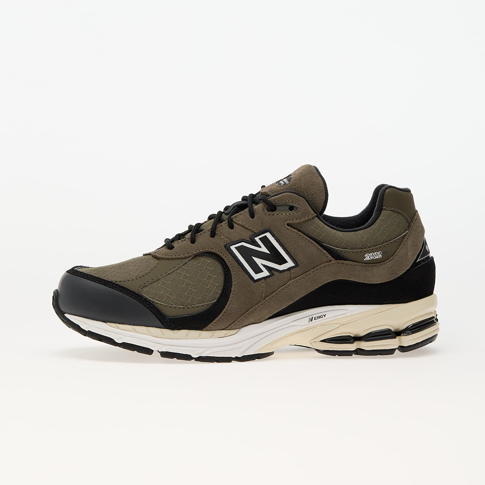 Męskie trampki i buty New Balance 2002R Dark Camo