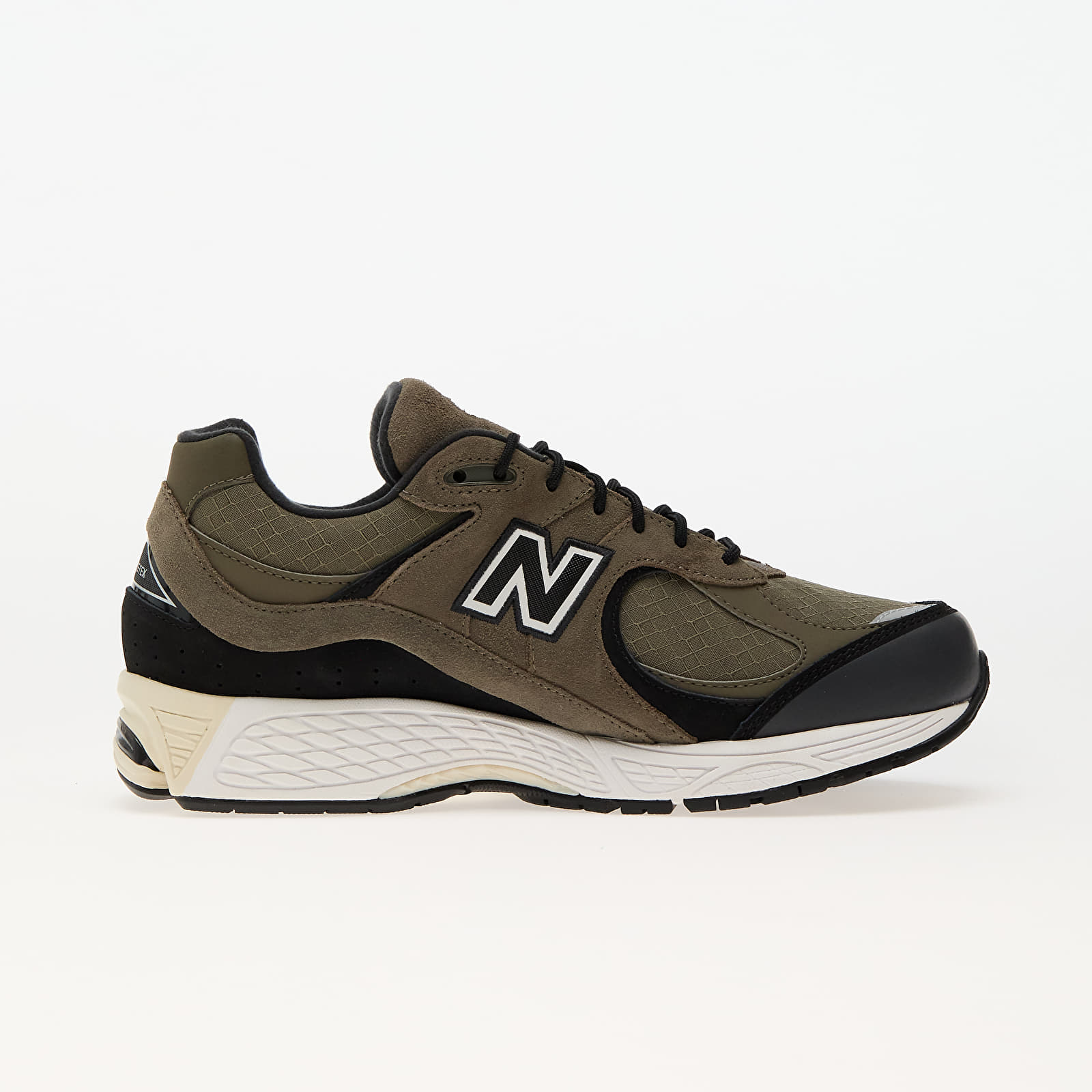 Męskie trampki i buty New Balance 2002R Dark Camo