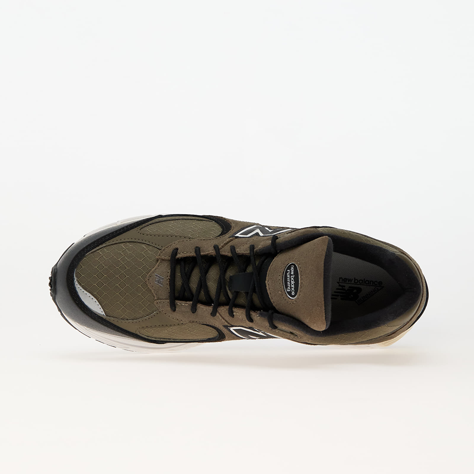 Męskie trampki i buty New Balance 2002R Dark Camo