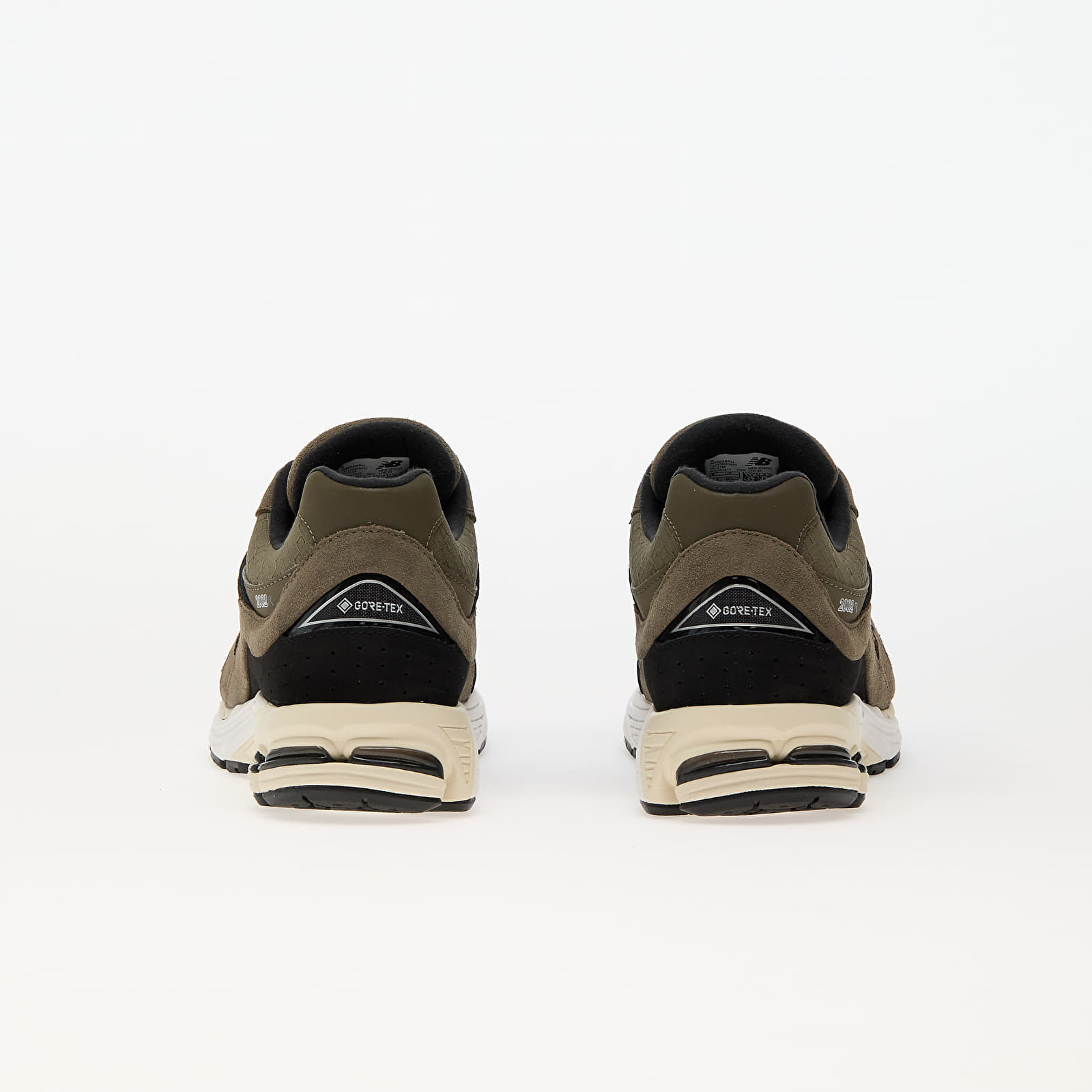 Męskie trampki i buty New Balance 2002R Dark Camo