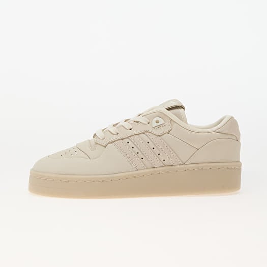 adidas Rivalry Lux Low W Cream White/ Cream White/ Aluminium