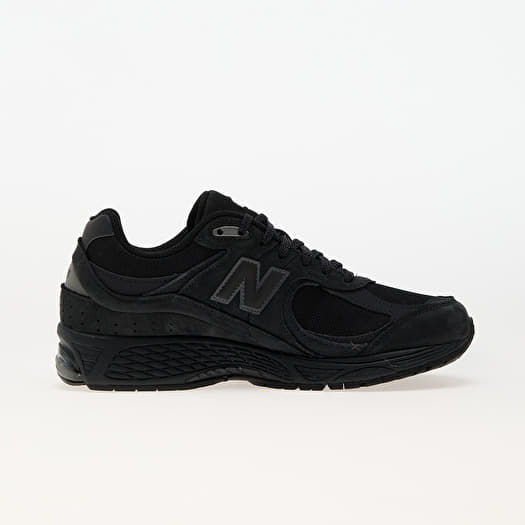 New Balance 2002R ブラック New Balance 2002R Protection Pack Phantom M2002RDB – N-Hype