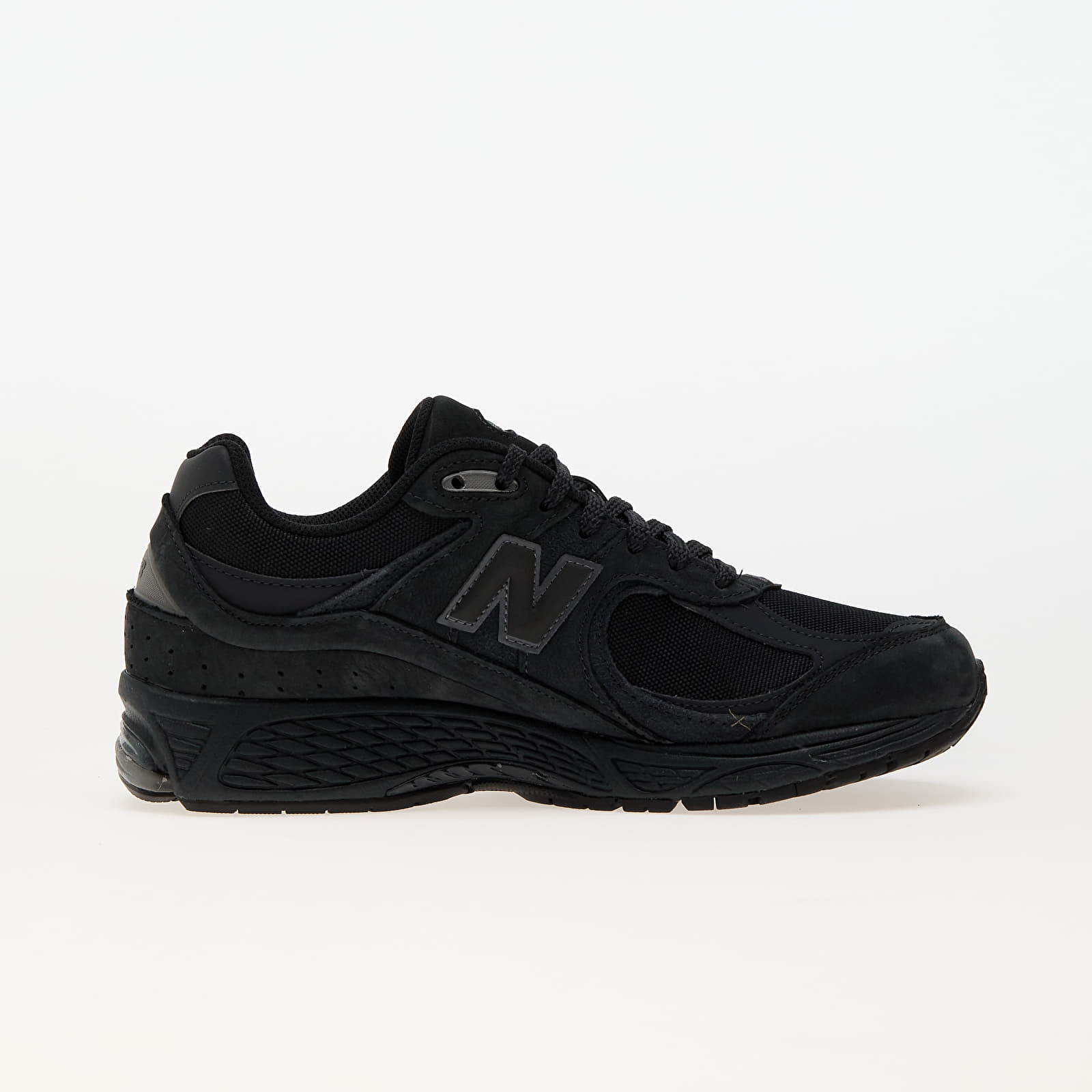 Zapatillas y zapatos de hombre New Balance 2002R Black