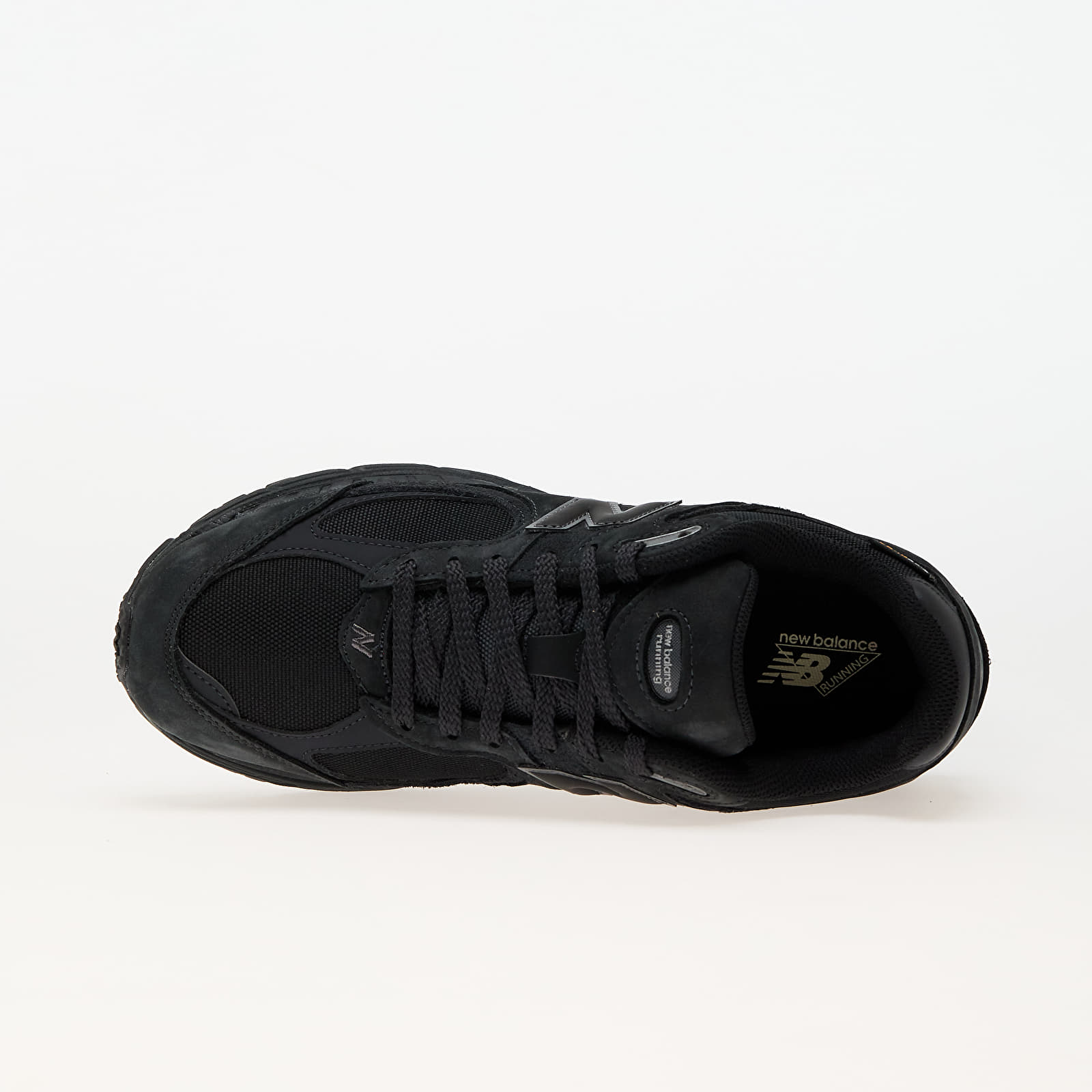 Zapatillas y zapatos de hombre New Balance 2002R Black