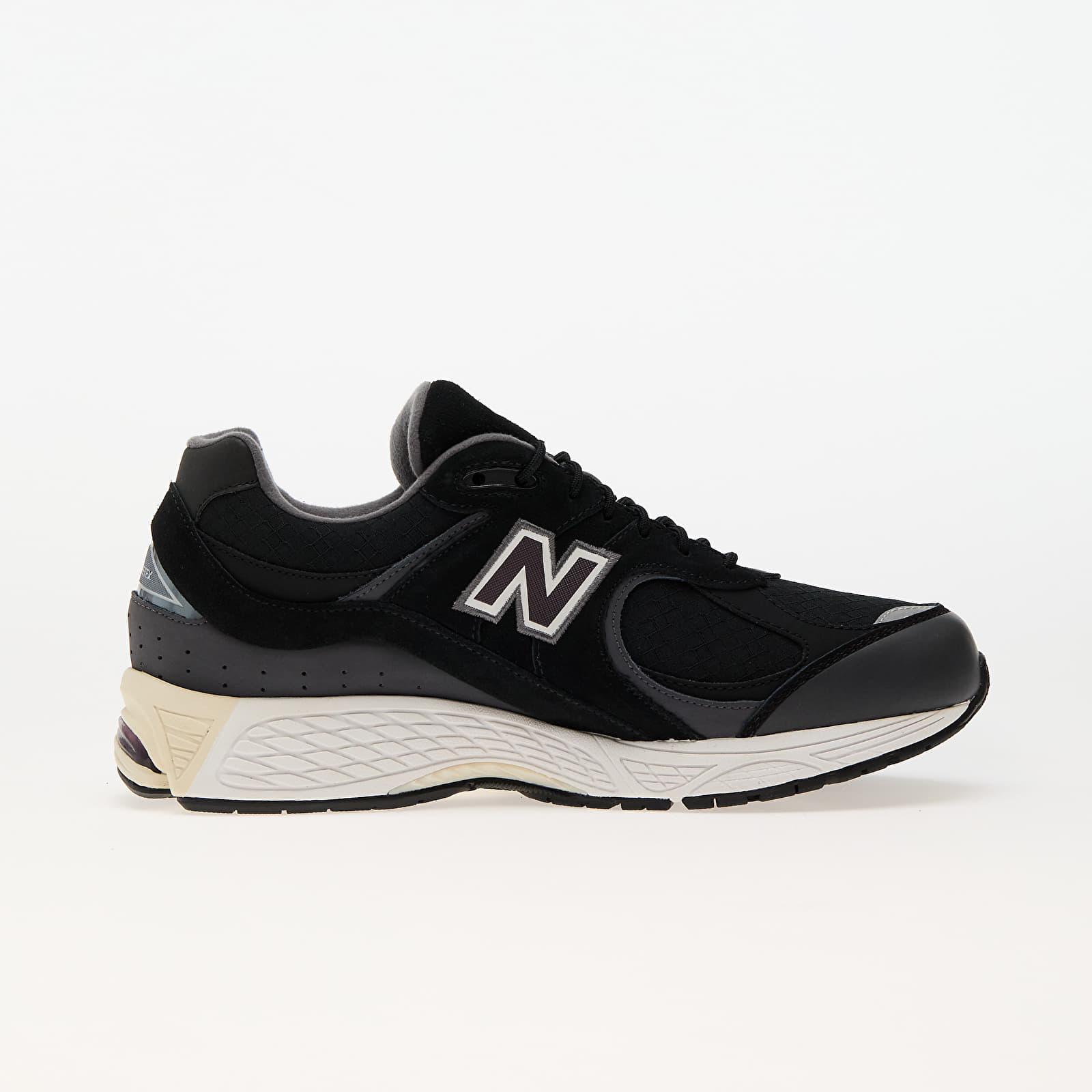 Scarpe uomo New Balance 2002R Black