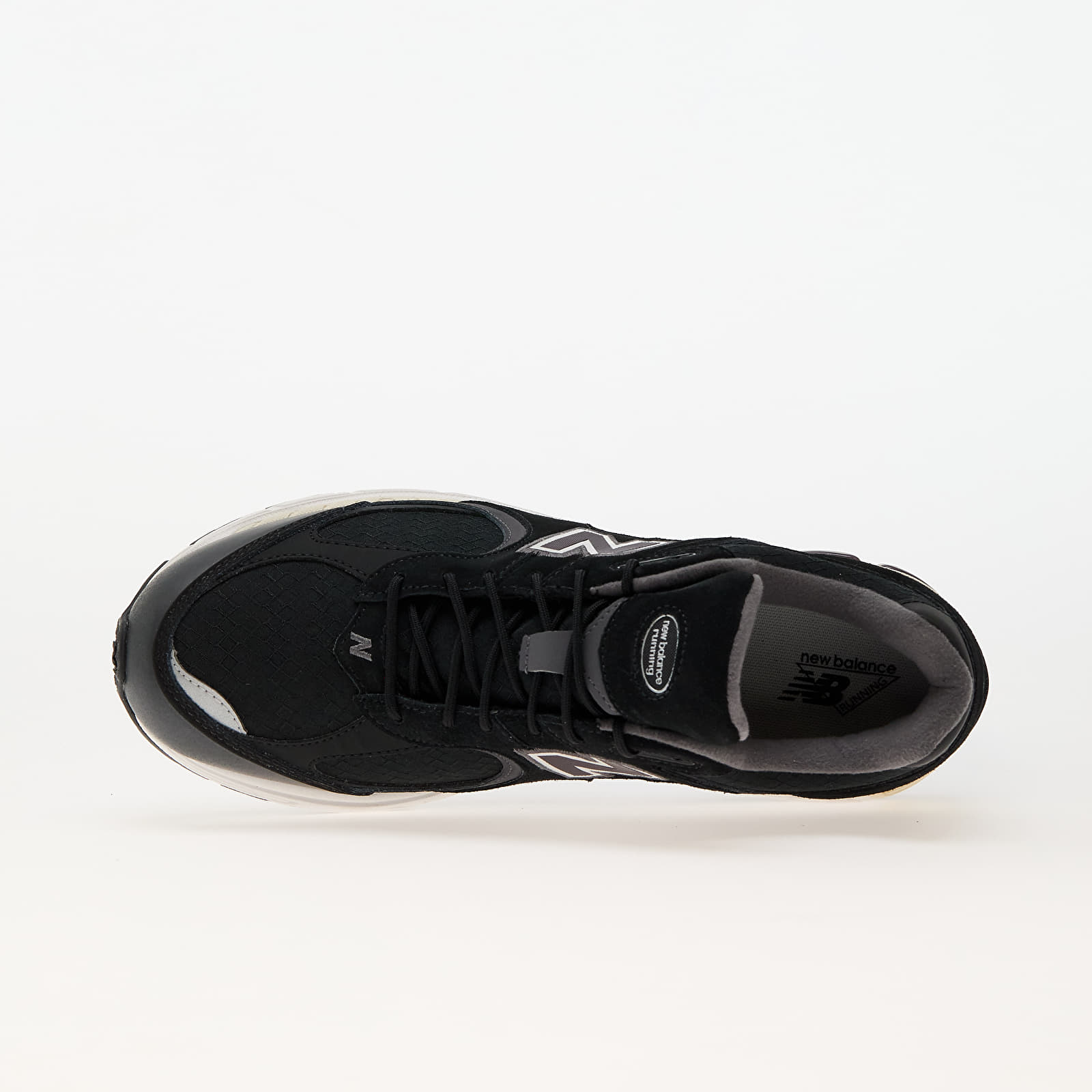 Scarpe uomo New Balance 2002R Black