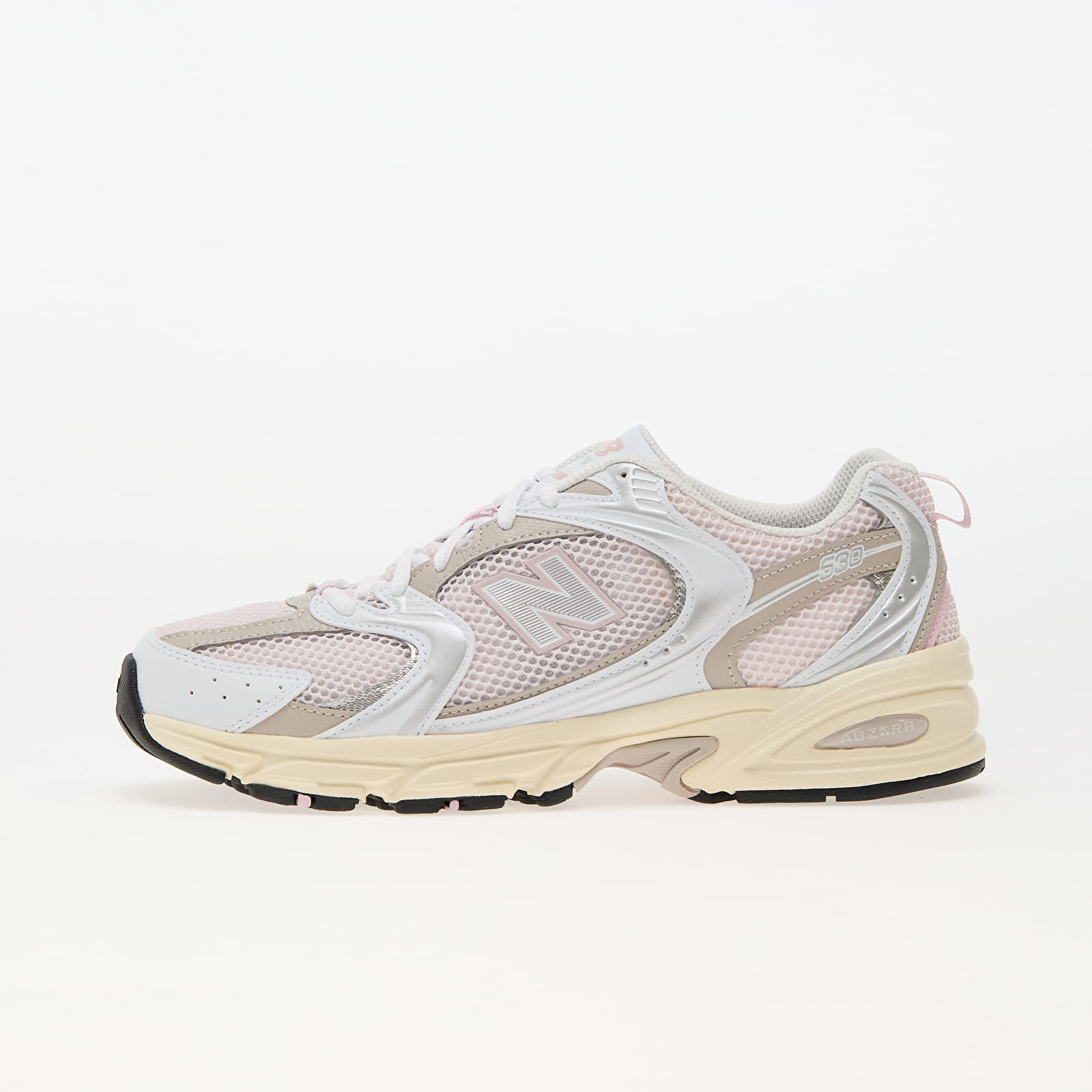 Schuhe New Balance 530 Pink Granite