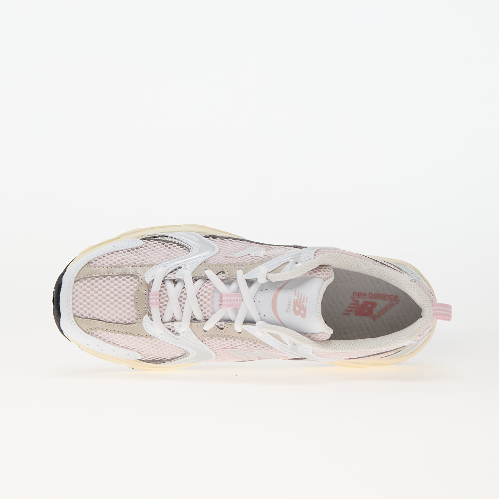 Schuhe New Balance 530 Pink Granite