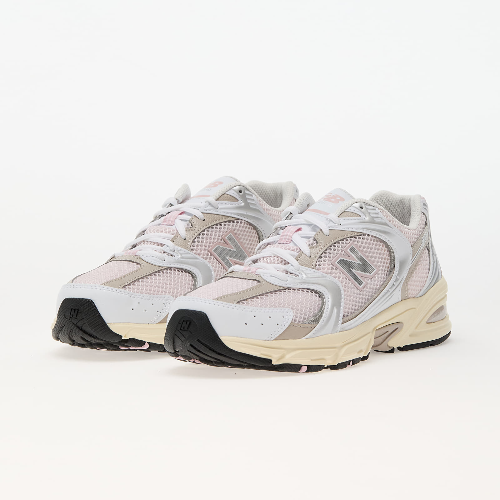 Schuhe New Balance 530 Pink Granite