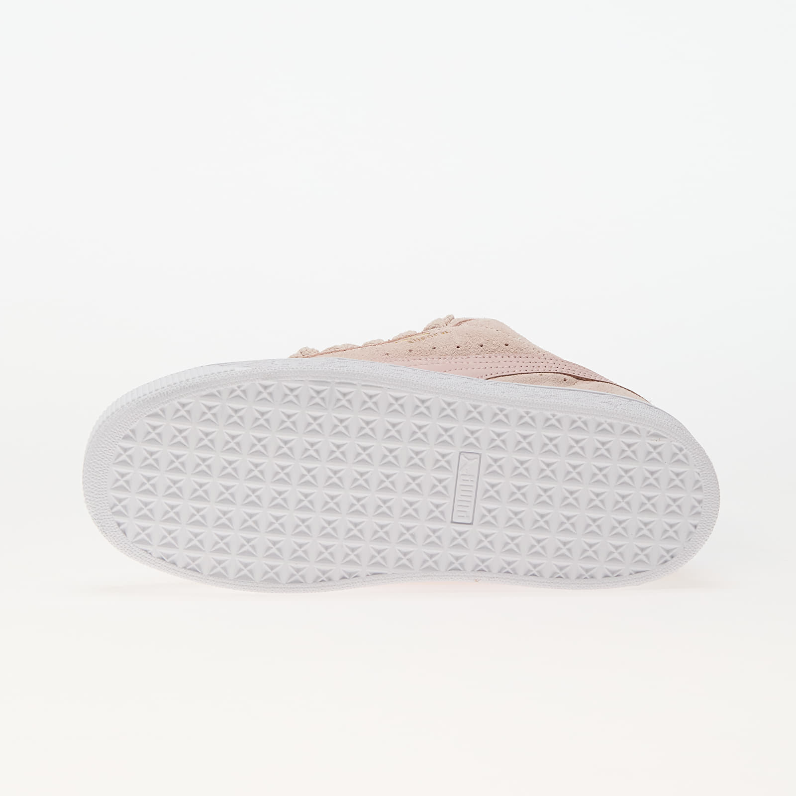 Shoes Puma Suede XL Pink