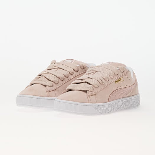 Pink pumas xl top