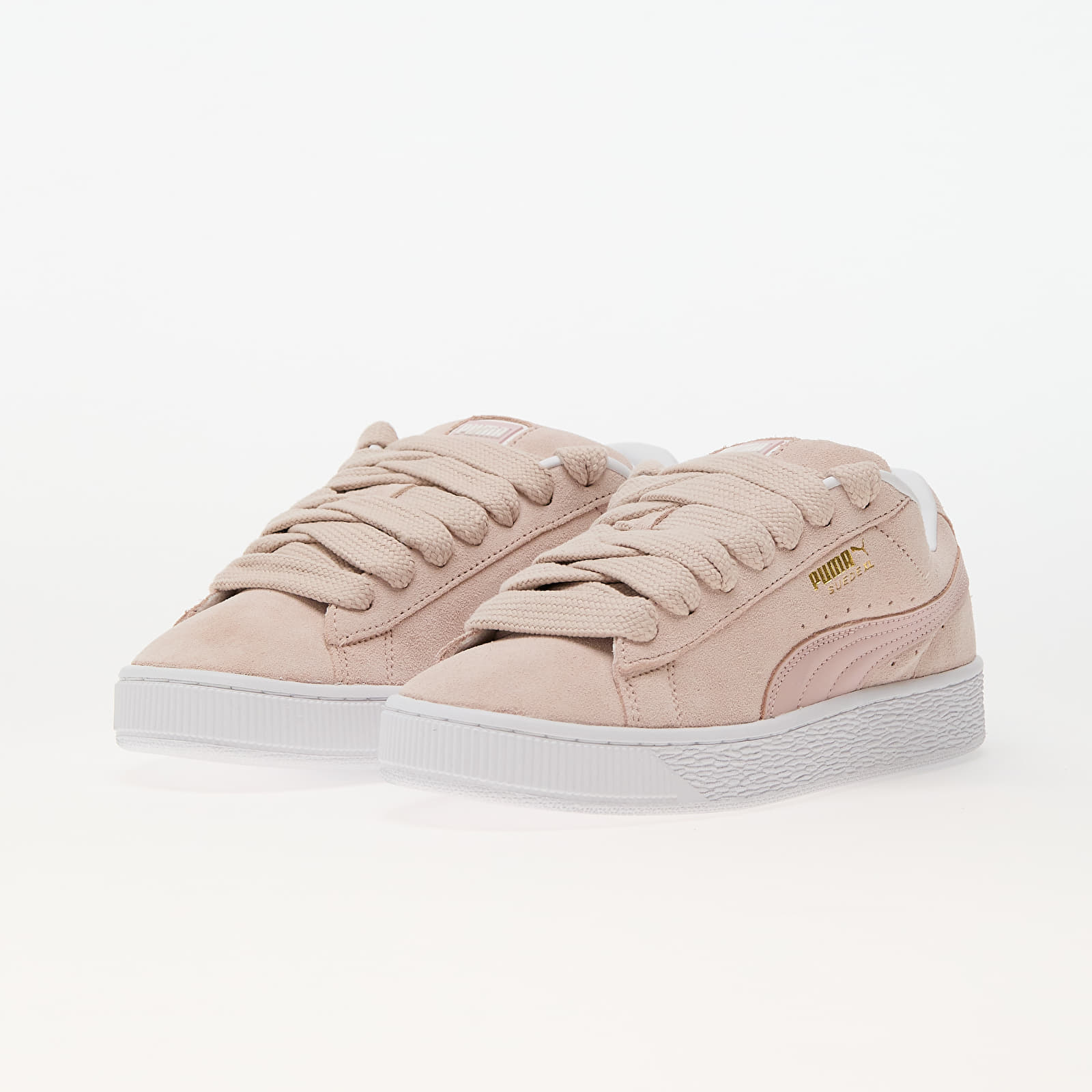 Shoes Puma Suede XL Pink