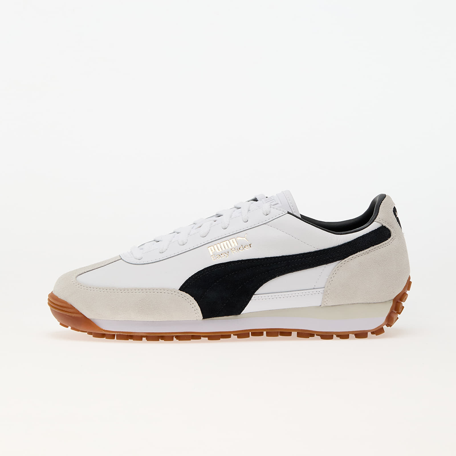 Men's sneakers and shoes Puma Easy Rider Mix White
